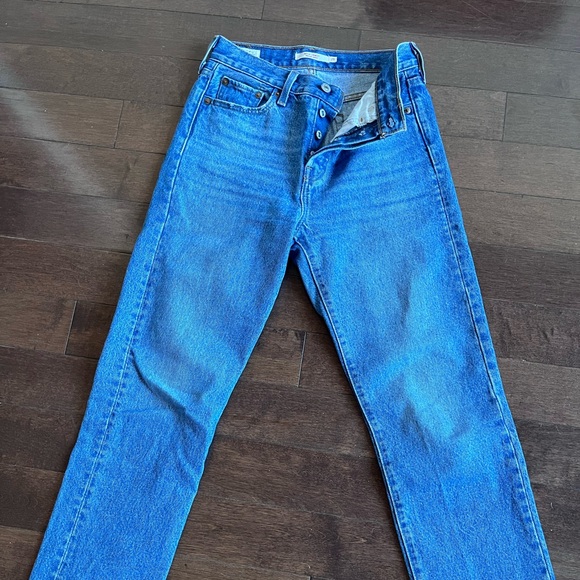 Levi’s Wedgie straight W25,L26 - Picture 1 of 8